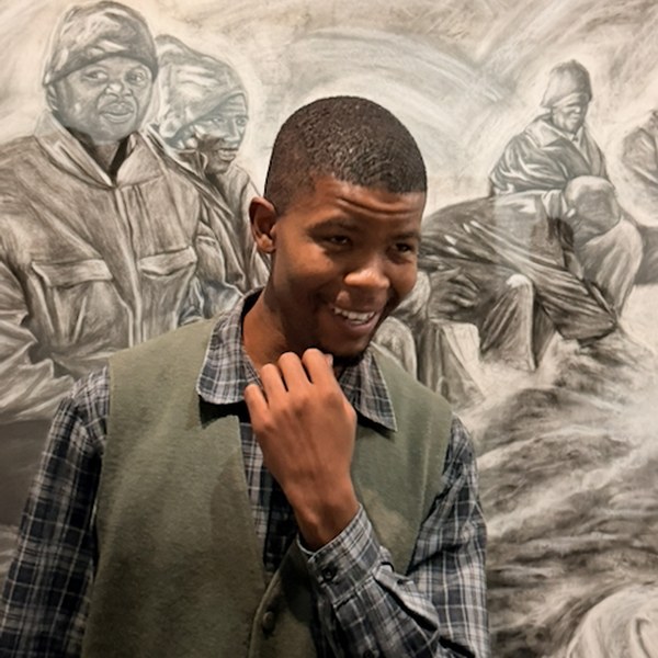 Lisakhanya Maqhajana